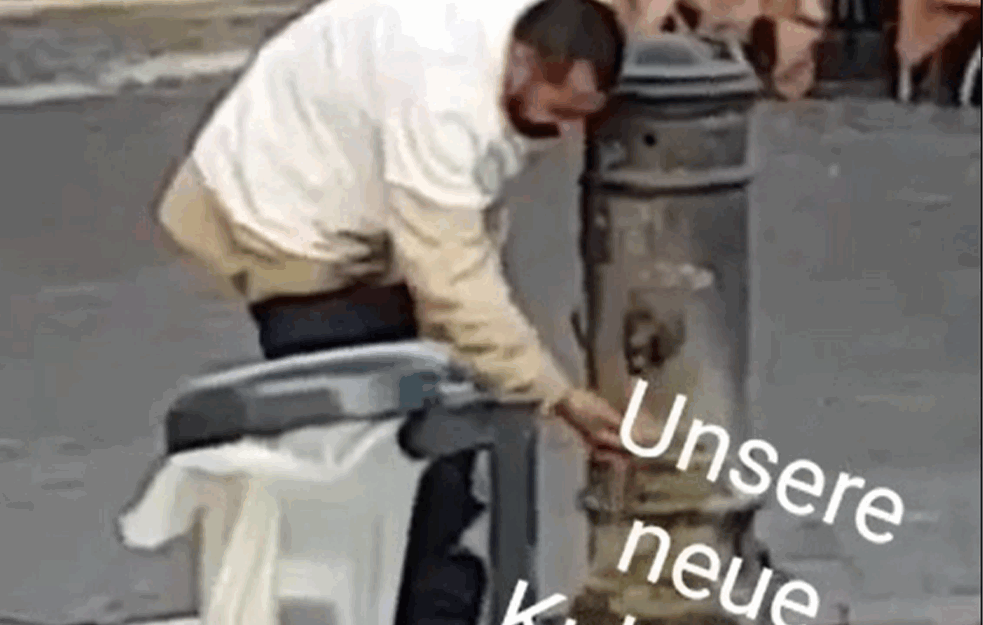 NO COMMENT! Pogledajte izdanke NOVE NEMAČKE NACIJE (VIDEO, +18)