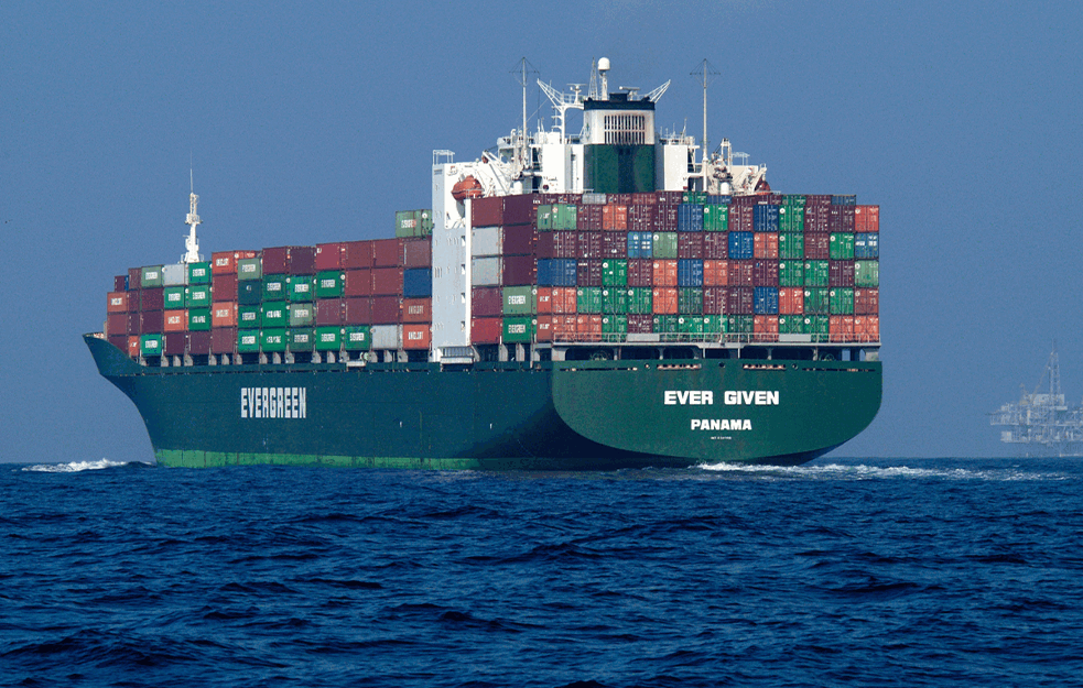 <span style='color:red;'><b>NOVA TRASA</b></span> IZMEĐU EVROPE I KINE - KEDROV PUT! Rusi imaju predlog kako da se ne dogodi ponovo incident u Sueckom kanalu