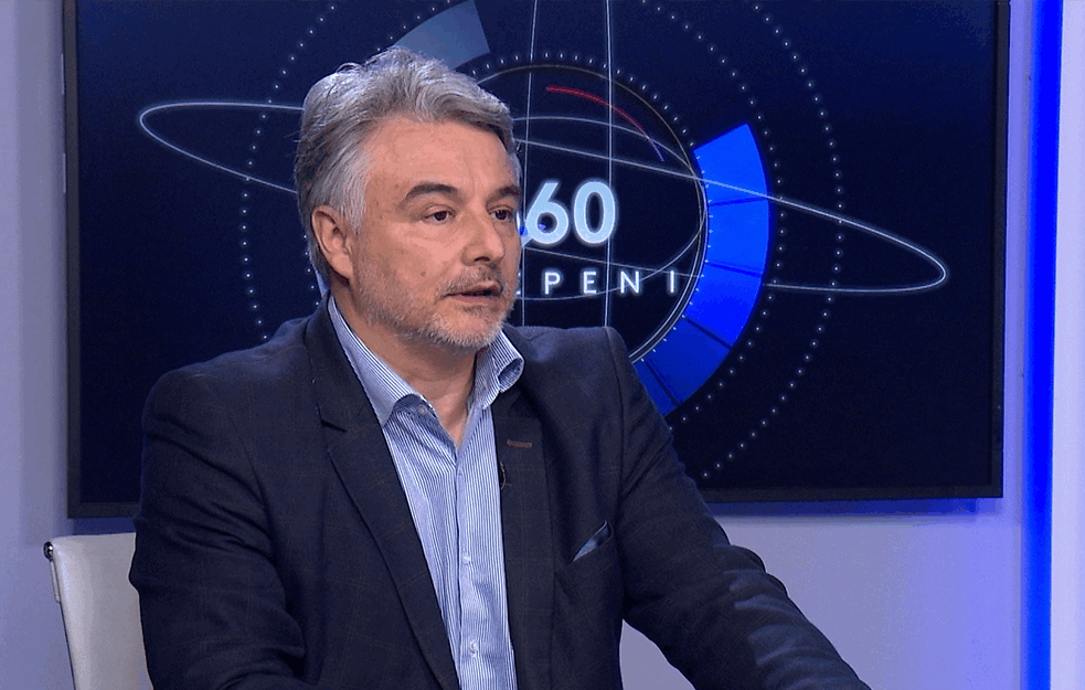 GLIŠIĆ: SPORAZUM SA NEMAČKOM JE OKUPACIONI DIKTAT! Pustite priče o finim Nemcima koji brinu o našim radnicima (VIDEO)