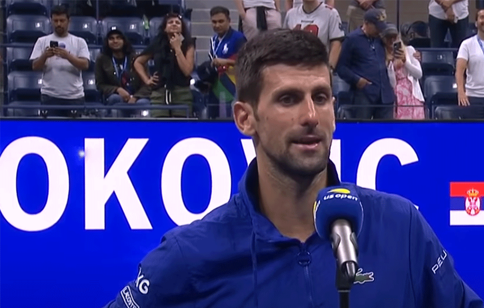 Najvernija <span style='color:red;'><b>navijačica</b></span> NOVAKA ĐOKOVIĆA poručila pre samoubistva: ŽELIM DA ODEM. Želim da napustim ovaj svet, mnogo sam umorna! (FOTO)