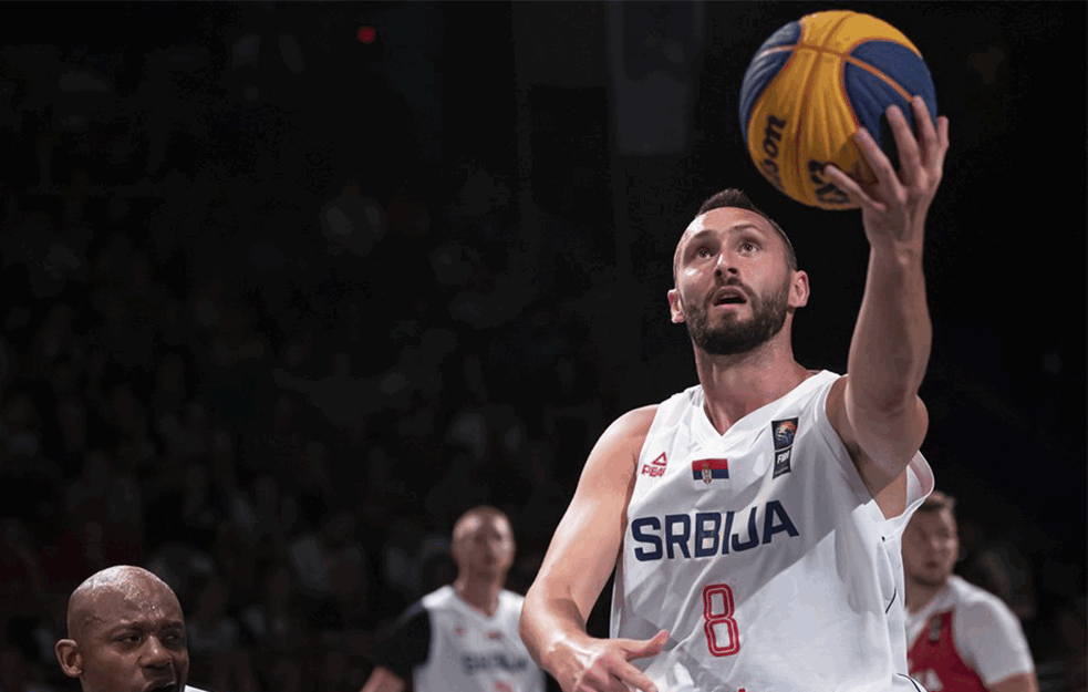TO SRBINE! Dejan Majstorović najbolji basketaš sveta!