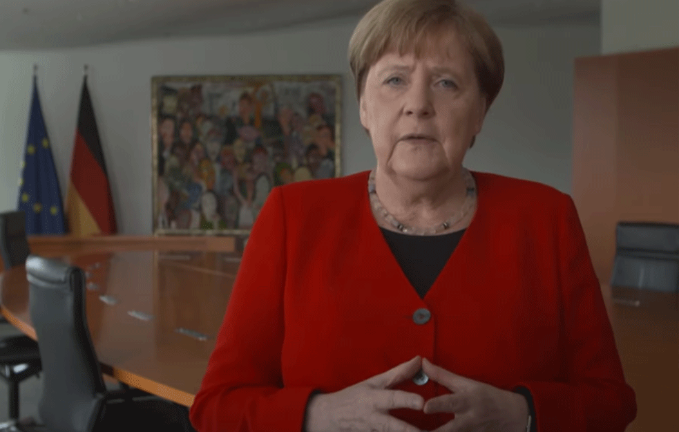 Poznat plan boravka ANGELE MERKEL u Beogradu! Vučić: Srećan sam zbog njene posete bez obzira šta ću od nje čuti na kraju njenog mandata