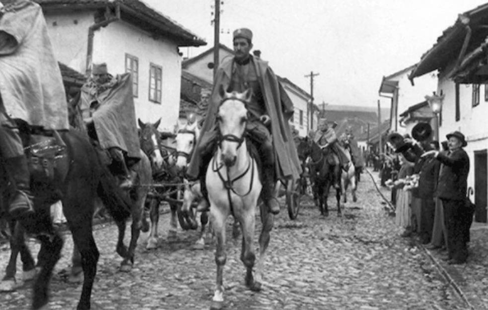 KAD JE VALJEVO BIO GRAD SMRTI: Vihor rata harao gradom na Kolubari! 