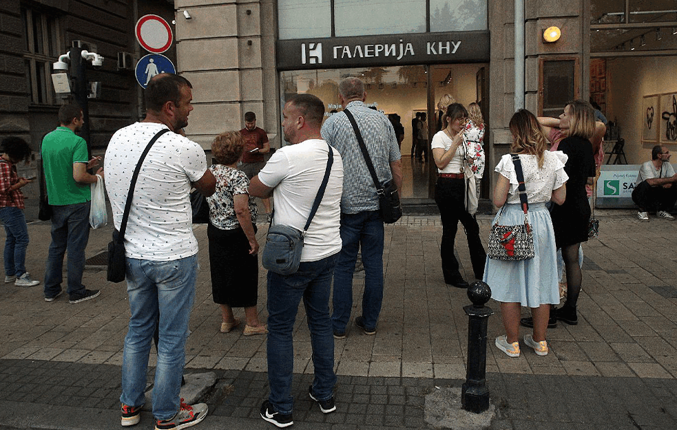VRH TALAS TEK DOLAZI! Zaražavanje brže nego ikad, Srbija sigurno probija rekord  
