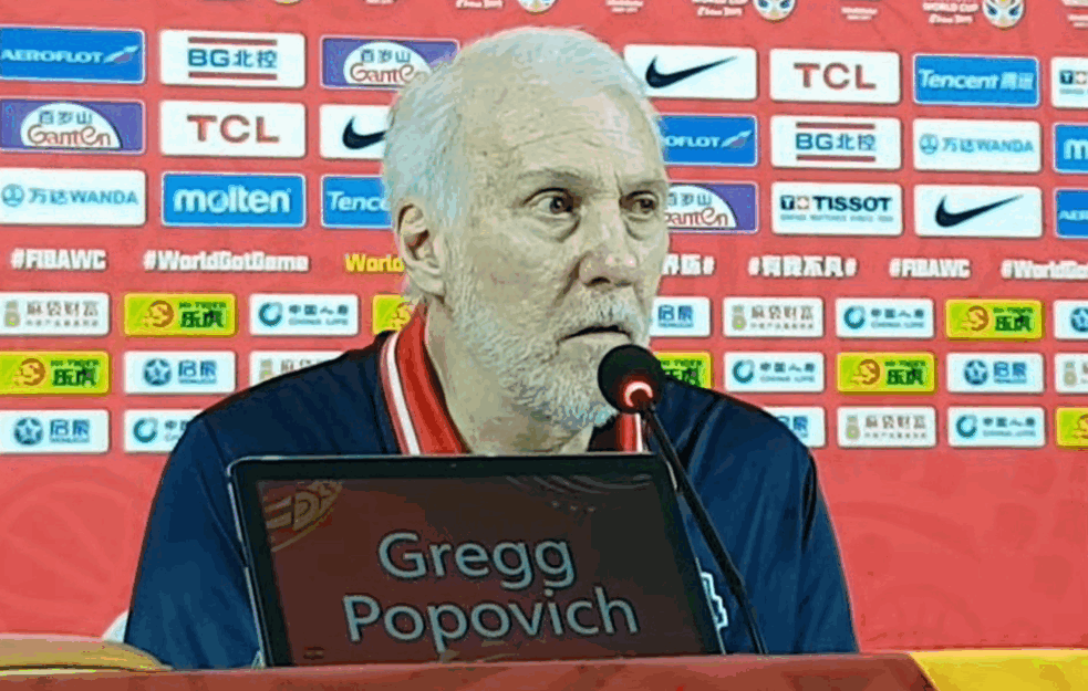 NJEGOVA LIČNOST JE VANVREMENSKA, ON JE GOSPODAR OVOG SPORTA! Greg Popovič se oprostio od Dude, priznao da je 