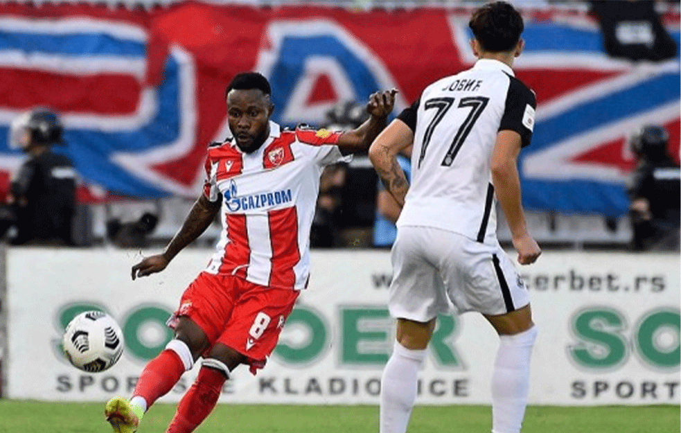 <span style='color:red;'><b>MAESTRO</b></span> KATAI UTIŠAO PARTIZAN! Bez pobednika u večitom derbiju (VIDEO)