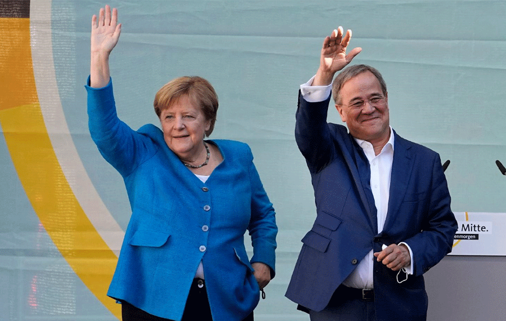 NAJMOĆNIJA ŽENA EVROPE OD DANAS NIJE KANCELARKA NEMAČKE: Pogledajte najzabavnije trenutke u karijeri ANGELE MERKEL (FOTO+VIDEO) 