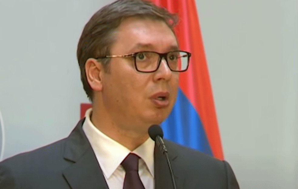 Vučić: Čekamo 24 sata da NATO reaguje. Ako počne pogrom stanovništva sa KiM, Srbija će reagovati