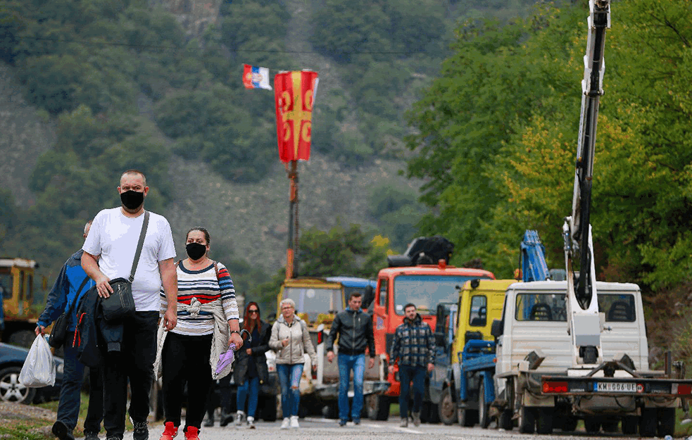 IMAMO DOGOVOR! ROSU SE POVLAČI SA SEVERA KOSOVA! Objavljen dokument o pregovorima(FOTO)