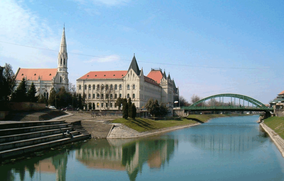 Želite za vikend da pobegnete iz grada?