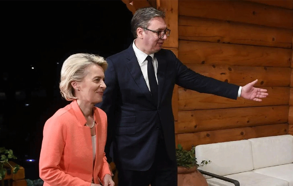 ANA BRNABIĆ: Vučića "uhvatio" neki grip, volela bih da malo više odmara