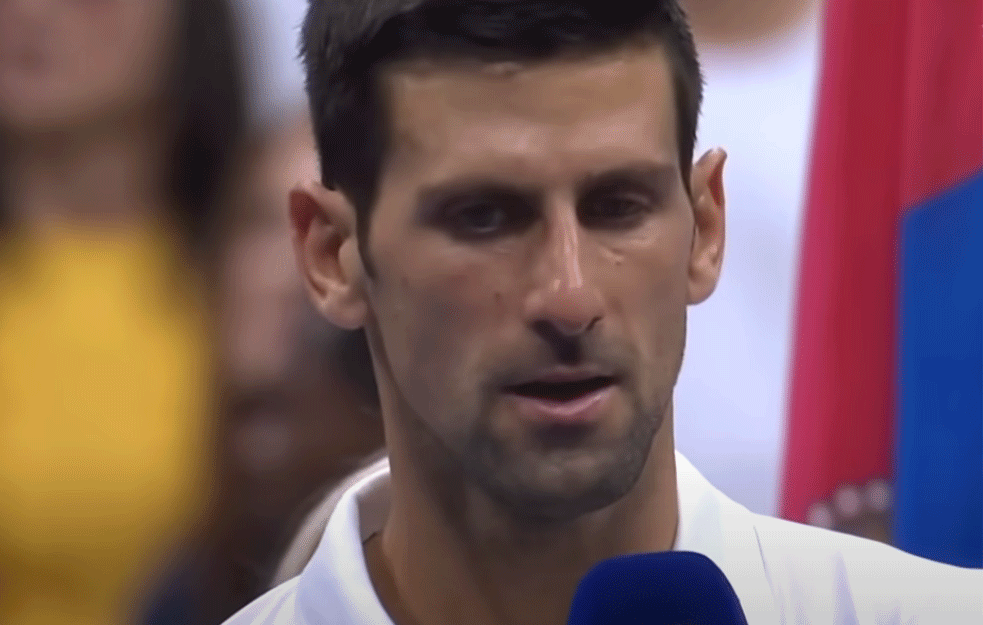 NOVAK RASTUŽIO PLANETU! Ipak ga SVET neće gledati u AMERICI (FOTO)