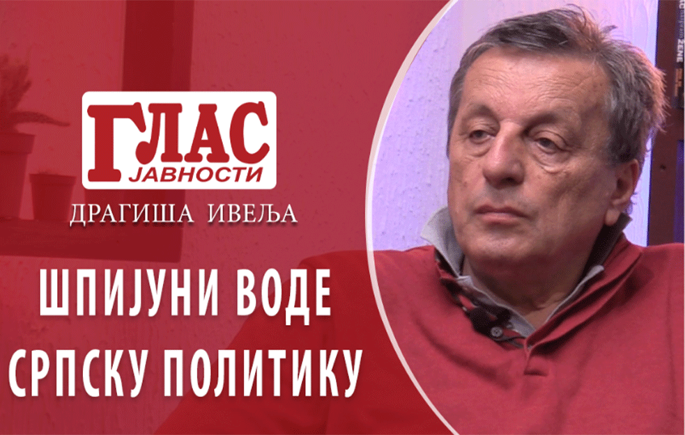 Vojni <span style='color:red;'><b>operativac</b></span>  DRAGIŠA IVELJA imao uzbudljiv život PUN INTRIGA: Špijuni vode srpsku politiku (VIDEO)