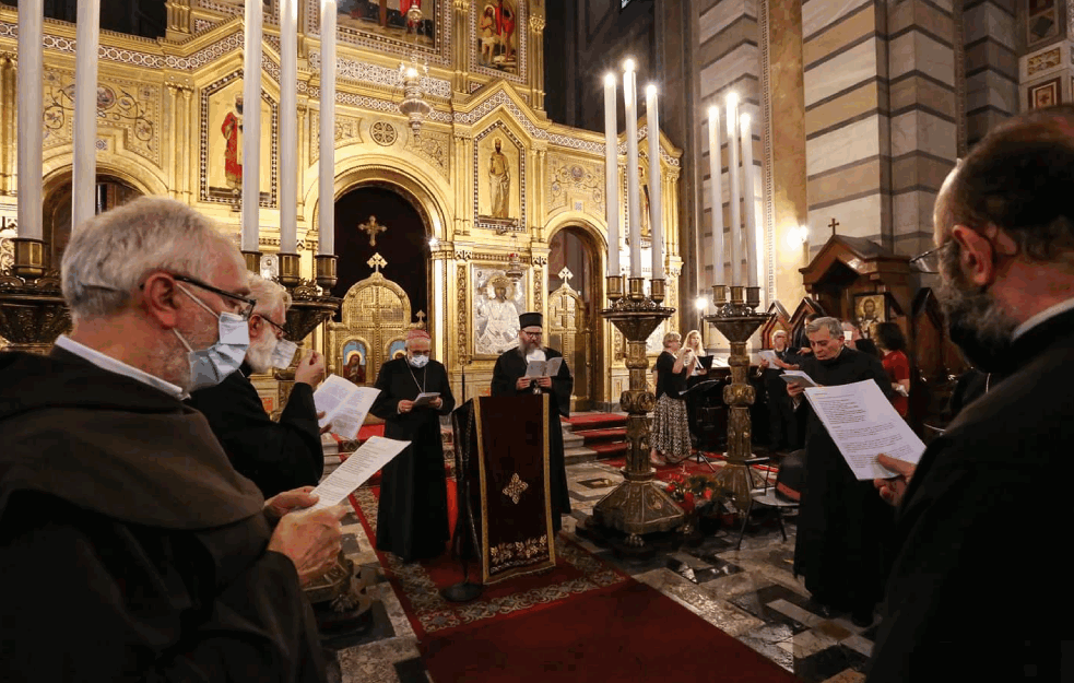 HRIŠĆANSKE CRKVE U ZAJEDNIČKOJ MISIJI: Episkop i monsunjor u akciji čuvanja planete