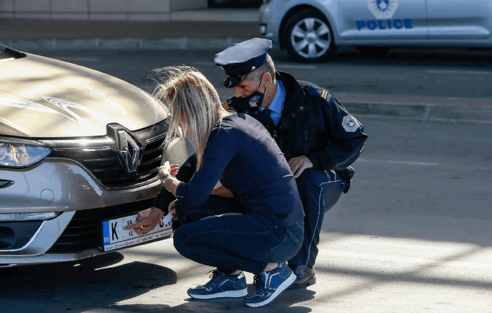 KAZNE ZA SRPSKE VOZAČE! Bićete kažnjeni novčano!