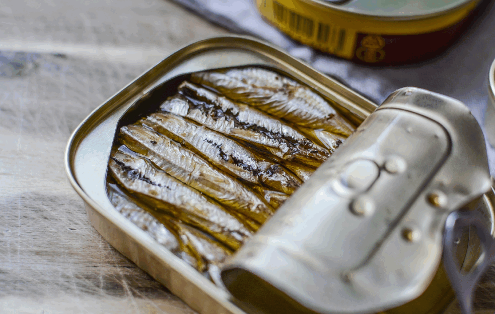 ZAŠTO SU SARDINE IZVOR ZDRAVLJA i recept za dug i srećan ŽIVOT!