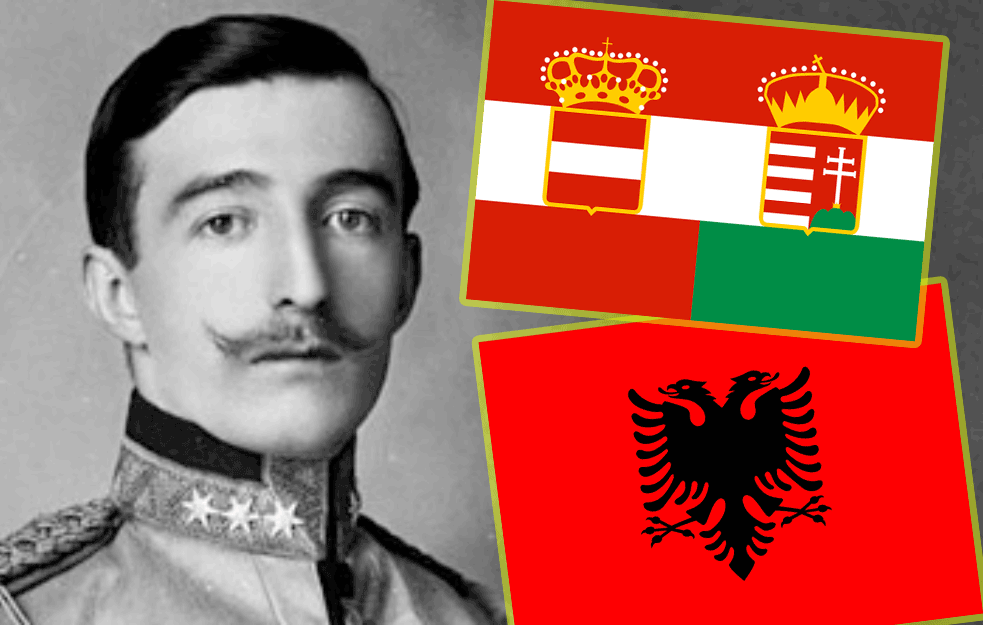 <span style='color:red;'><b>AUSTROUGARSKA</b></span> GLAVNI KRIVAC za stvaranje ALBANIJE: Kako je BEČ veštački napravio ZEMLJU ORLOVA! 