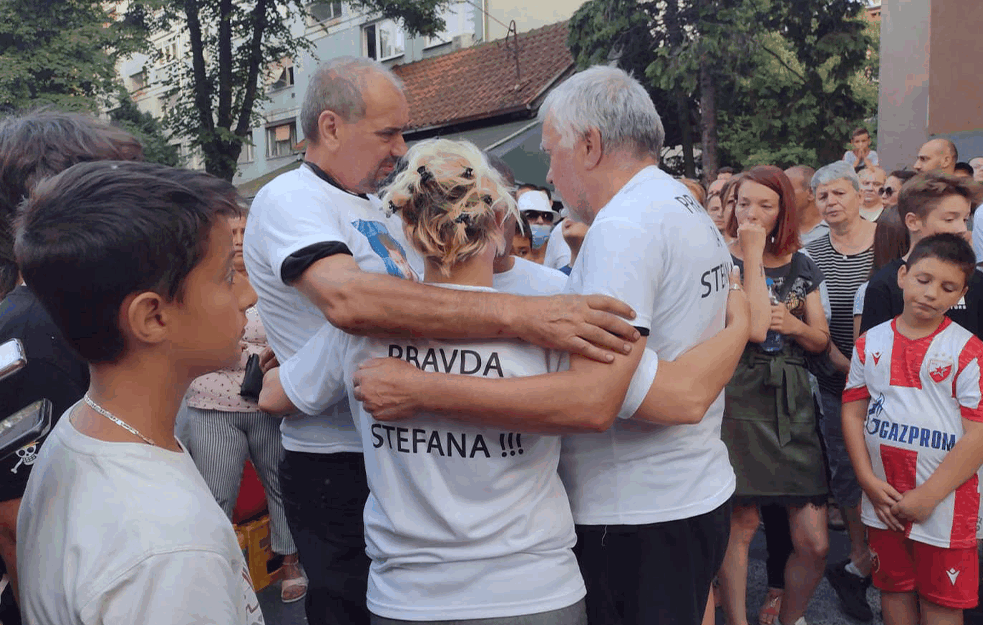 ŠOK U SUDNICI! Vozač sa Karaburme tvrdi da nije kriv zbog smrti malog Stefana (9) 
