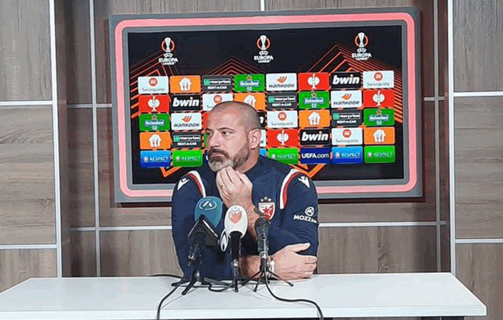 KATAI I JOŠ DVOJICA NE IDU U DANSKU: Zvezda ima problema pred Midtjiland, ali <span style='color:red;'><b>nema predaje</b></span> (VIDEO)  