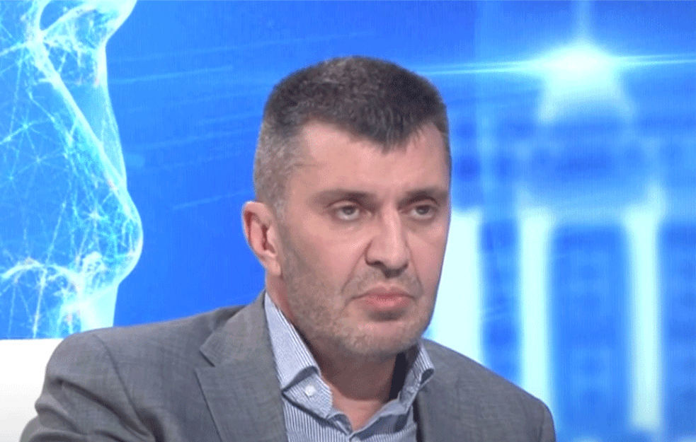 'TRANGE-FRANGE EKONOMIJA DVA DRAGANA'! ZORAN ĐORĐEVIĆ: Šolak i Đilas su uspešni jedino u privredi u kojoj važe samo njihovi poslovni interesi! 