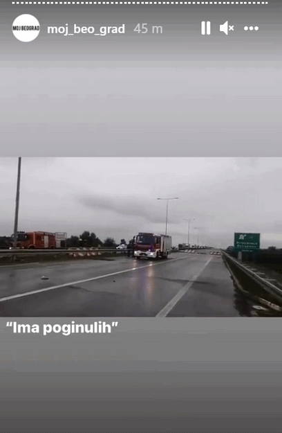 Foto: Instagram Moj Beograd/ Printscreen