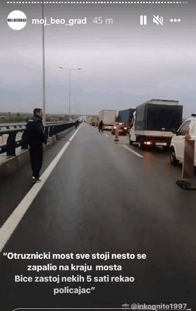 Foto: Instagram Moj Beograd/Printscreen