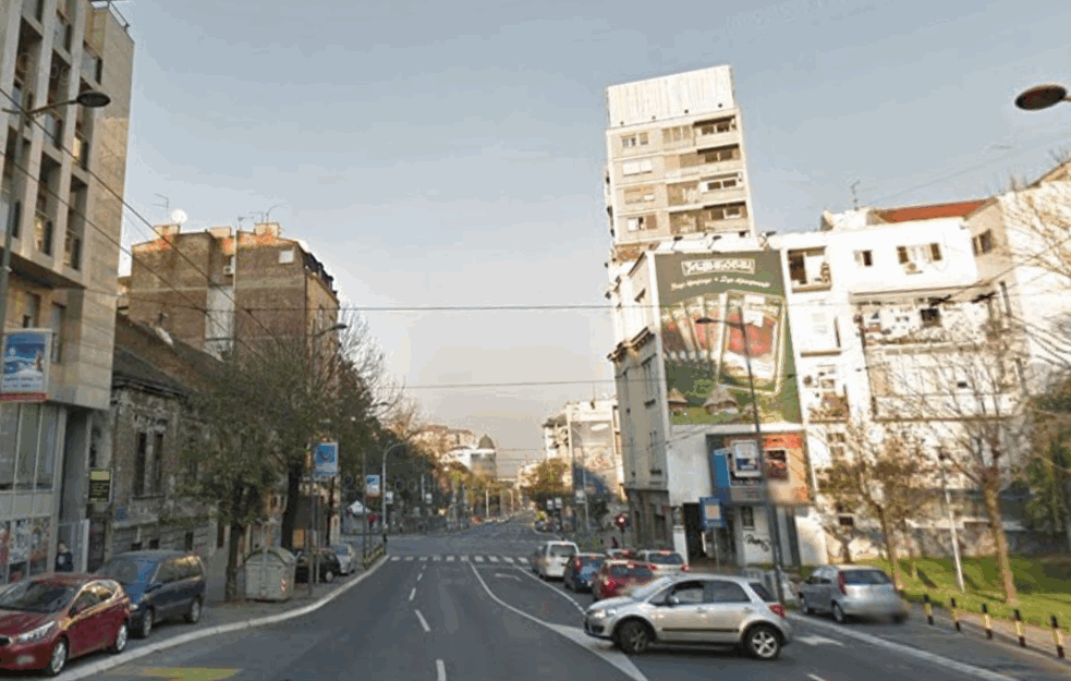 UŽAS U BEOGRADU: Pronađen mrtav mlađi muškarac u Takovskoj ulici, tuče na sve strane