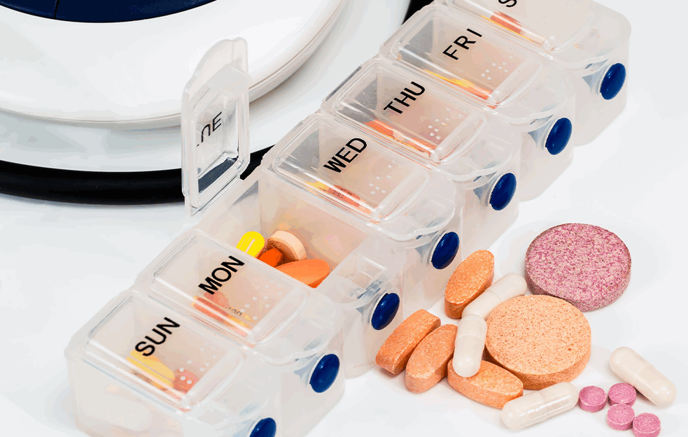 Ovi VITAMINI ne pomažu samo u podizanju IMUNITETA, već i da skinete VIŠAK KILOGRAMA