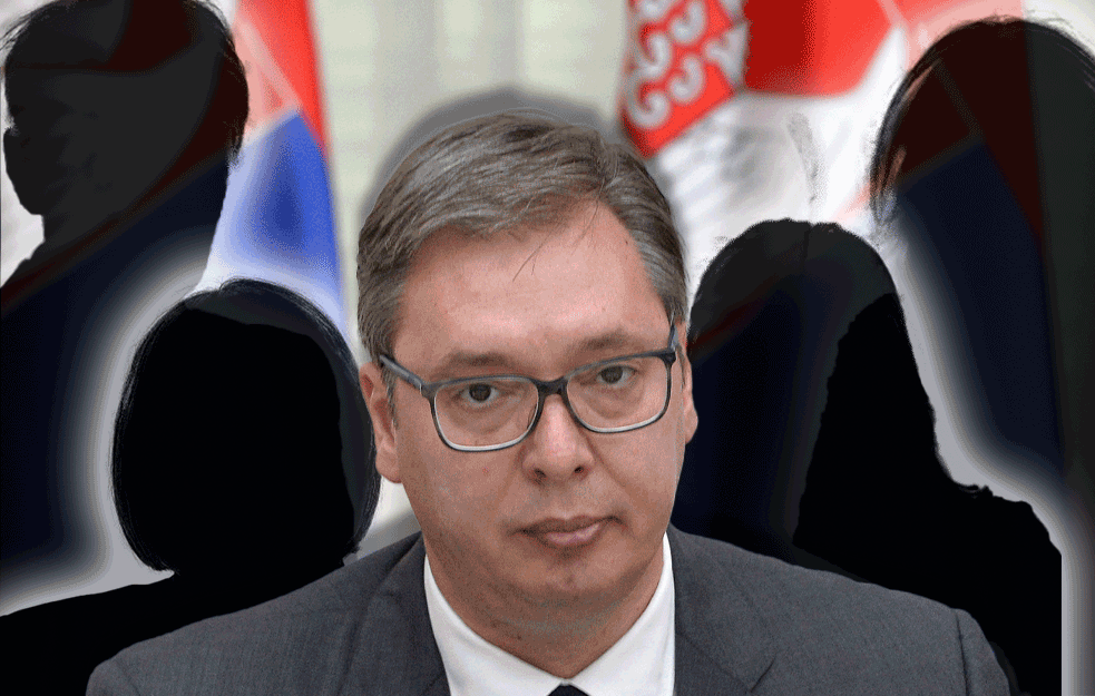 KO ĆE NASLEDITI VUČIĆA: Nezvanično ČETIRI ŽENE potencijalne PREDSEDNICE SRPSKIH NAPREDNJAKA! (FOTO)  