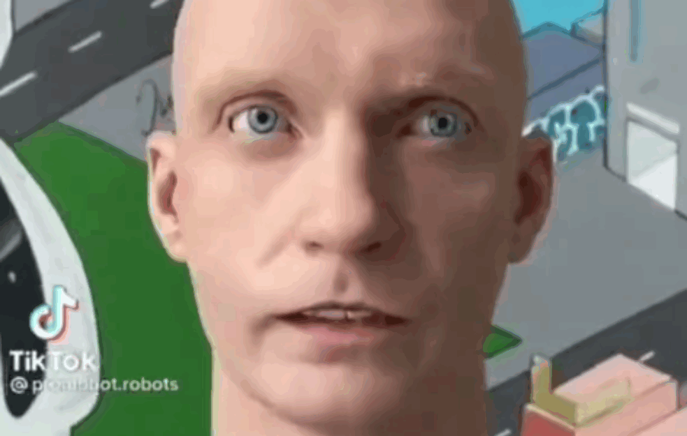 ZASTRAŠUJUĆE! Konstruisan robot koji IZGLEDA KAO ŽIV ČOVEK! (VIDEO)