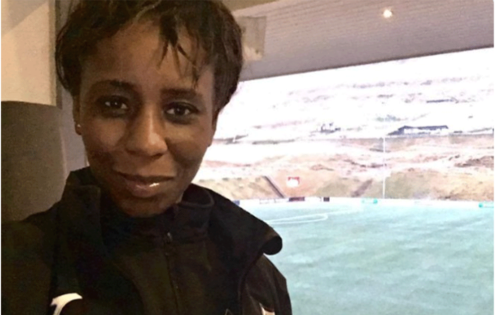 Policajka iz Londona prva žena trener jednog elitnog muškog fudbalskog tima