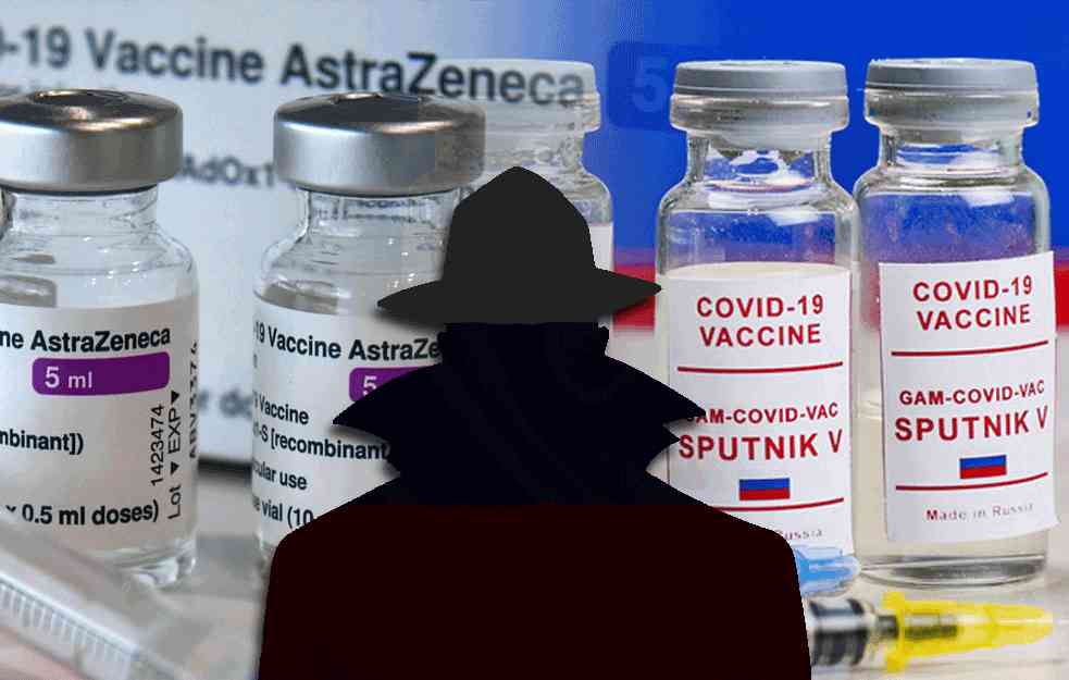 Rusija odgovorila na optužbe da je ukrala formulu vakcine protiv koronavirusa! 

