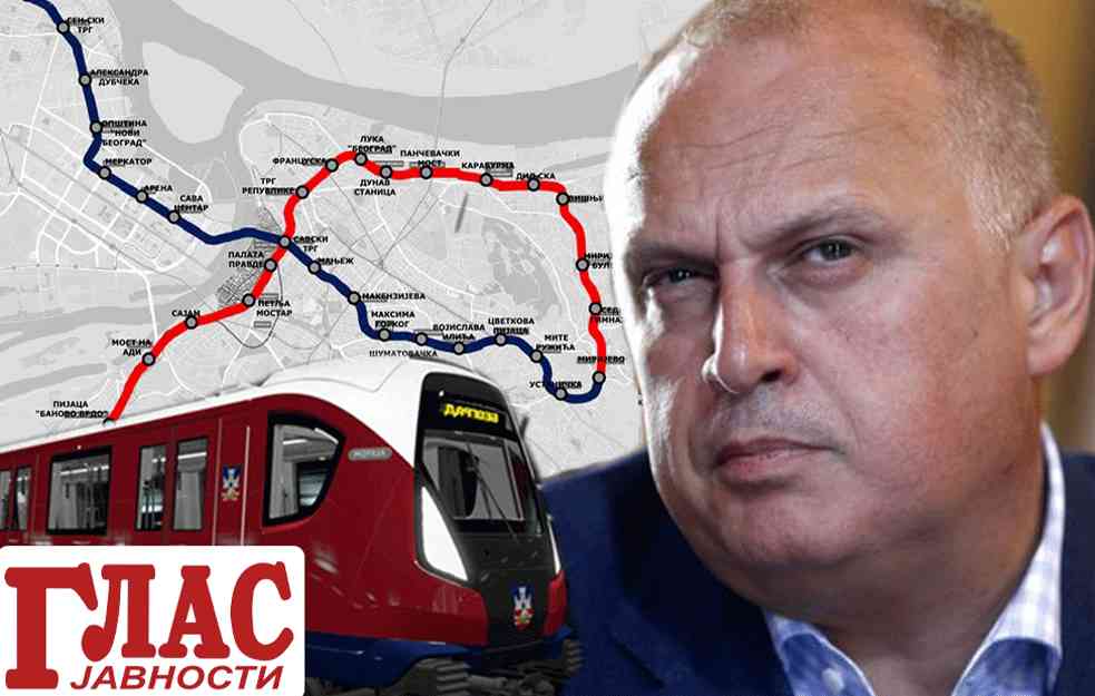 PUCA ZBOG METROA: VESIĆ PUSTIO ’DOBERMANE’ NA PROTIVNIKE! (VIDEO)