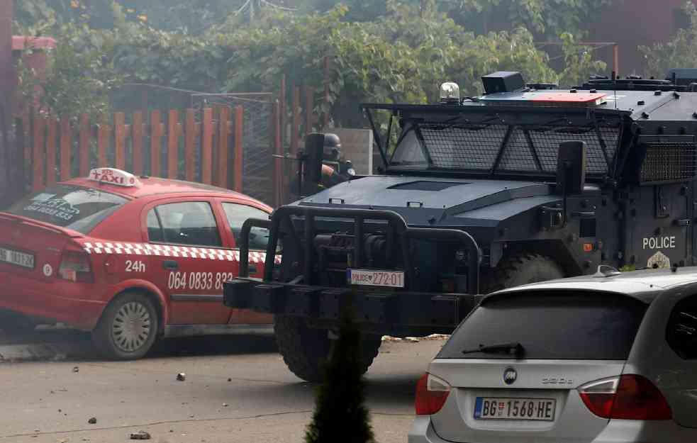 BORELJ: Nasilni incidenti na severu Kosova moraju odmah da se prekinu! 