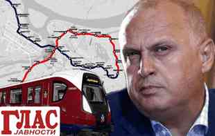 PUCA ZBOG METROA: VESIĆ PUSTIO ’<span style='color:red;'><b>DOBERMAN</b></span>E’ NA PROTIVNIKE! (VIDEO)