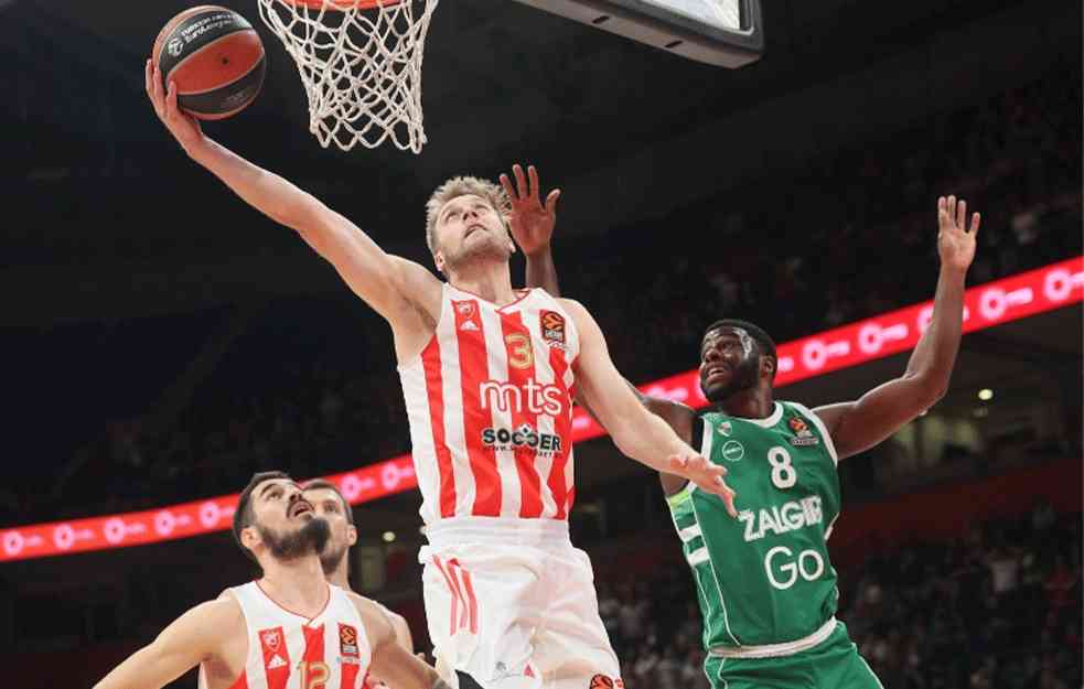 PAO I ŽALGIRIS! Zvezda na krilima Kalinića melje u Evroligi
