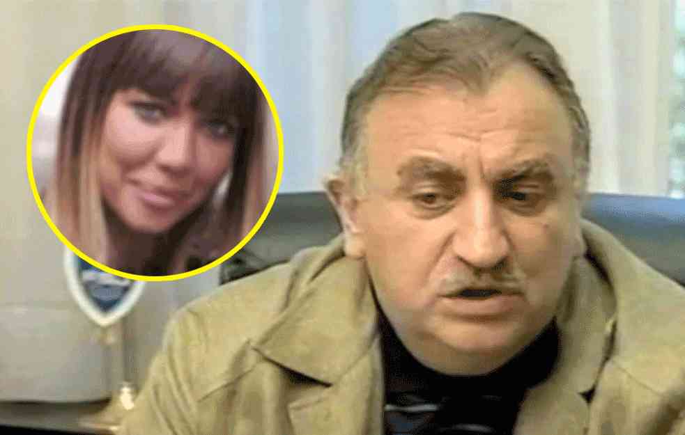 DETALJI SMRTI ĆERKE BATE BULATOVIĆA: Ana je imala TEMPERATURU veću od 40, samo je prestala da diše, telo poslato na OBDUKCIJU!

