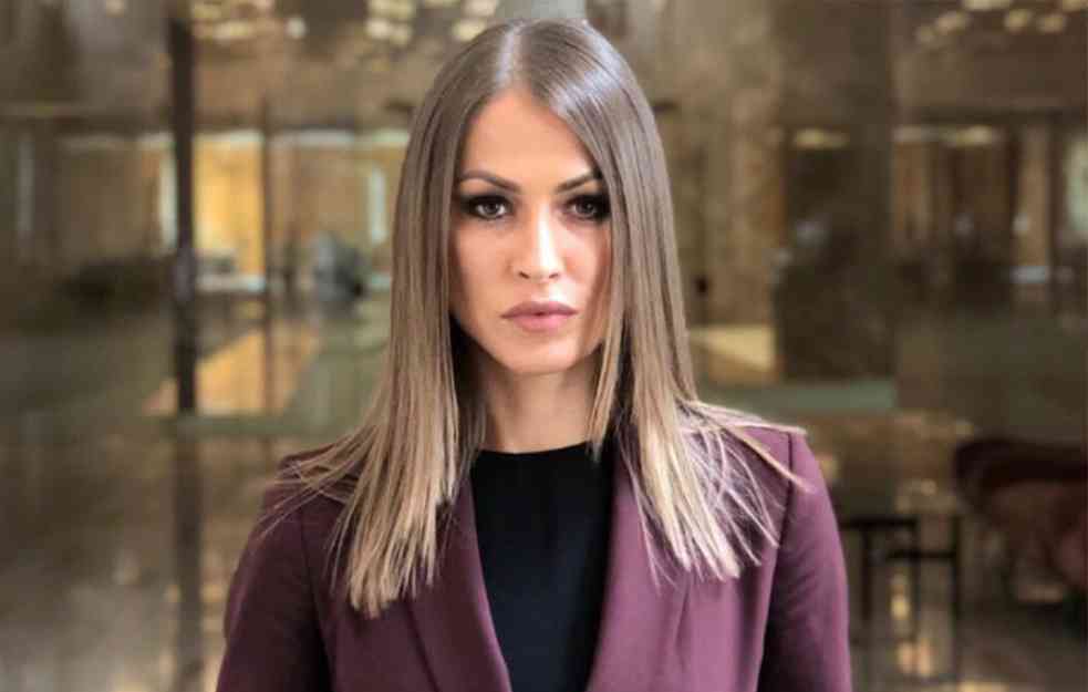 DIJANA HRKALOVIĆ PREBAČENA U CENTRALNI ZATVOR! Prvo u karantin dve nedelje, bez poseta