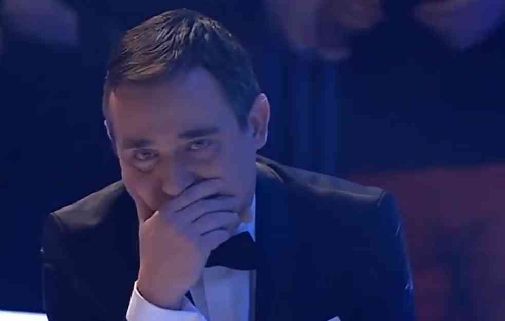 SVIMA MAMIO OSMEH, A ZNAO JE I SAM DA PLAČE! Nikad emotivniji trenutak sa Markom Živićem (VIDEO)