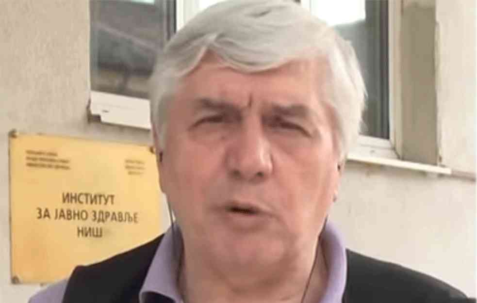 Dr Branislav Tiodorović: Da li je normalno praviti svadbu ako će 20-30 odsto gostiju da ode u bolnicu i da umre mladoženja posle nje?