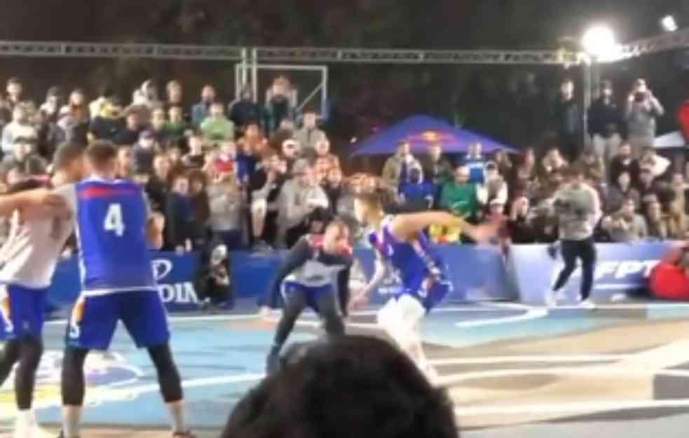 BULUT DONEO SRBIJI NOVU TITULU trojkom u poslednjoj SEKUNDI! (VIDEO)