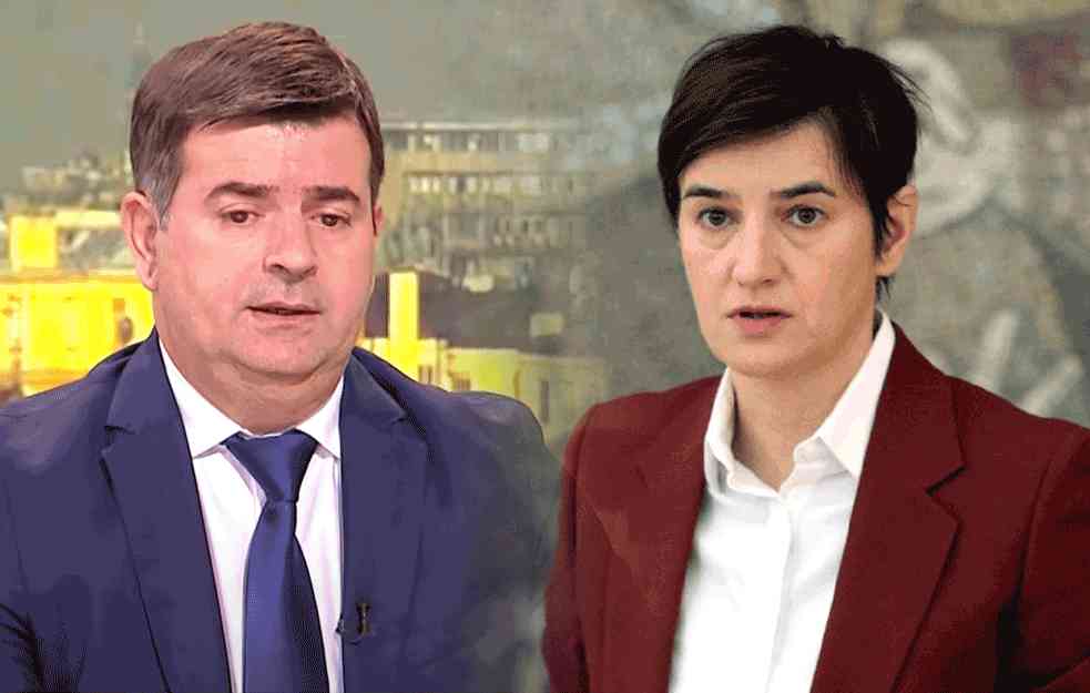 NISU SE DOBRO DOGOVORILI! Đerlek: Neko mora da izgubi licencu, Brnabić: Nema nijedne prijave, samo ljuti ANTIVAKSERI