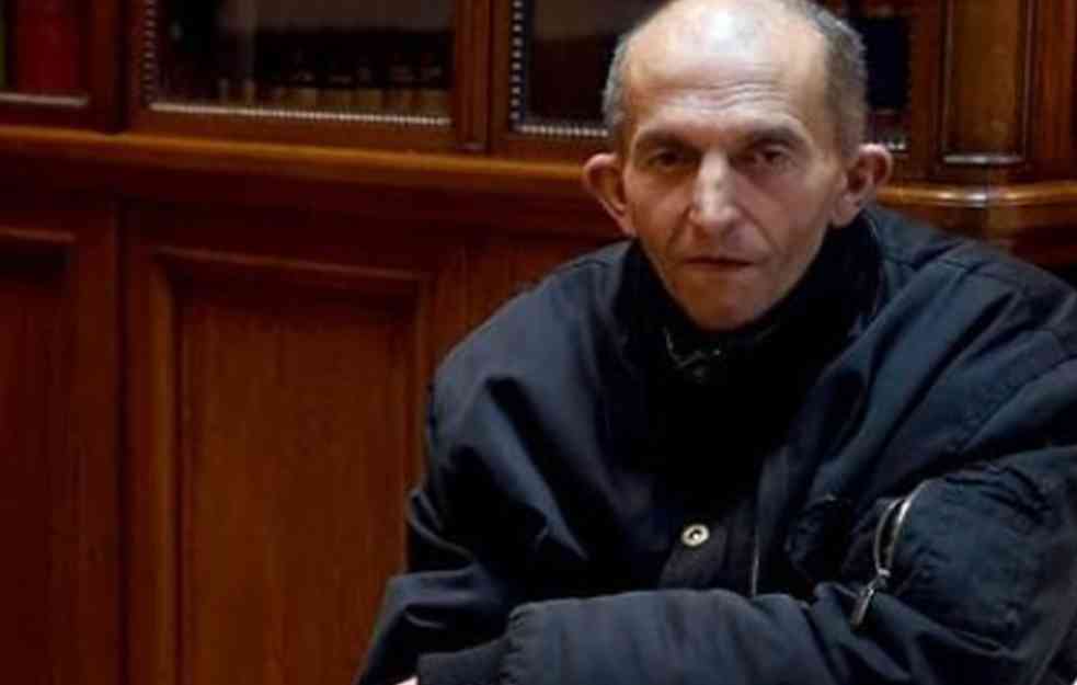 NE VRAĆAJU MU DECU A PRESUDA DONESENA! Đorđe Joksimović štrajkuje glađu dok mu ne vrate ćerke