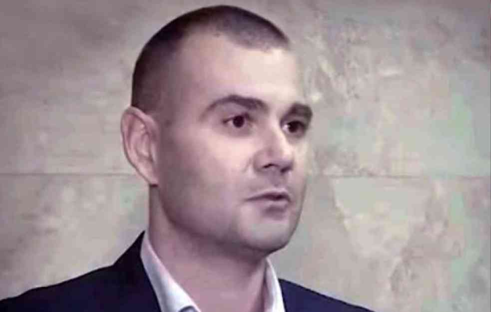 OPTUŽEN PAPIĆ, preti mu i do OSAM godina zatvora: Zahtevao da se Belivukovom saradniku vrati blindirano vozilo