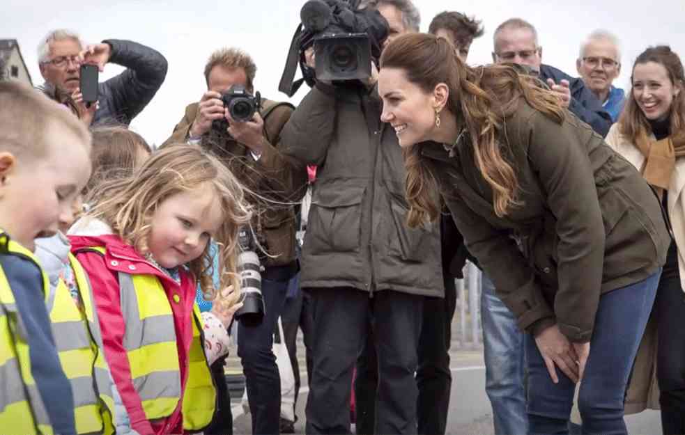 Svi razlozi zašto je ZELENA omiljena boja KEJT MIDLTON (FOTO)