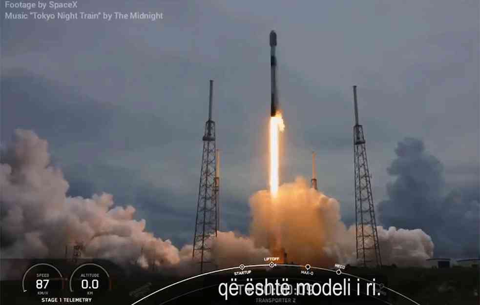 NEVEROVATNO ALI ISTINITO! Edi Rama: Albanija bi sledeće godine mogla da lansira satelit u svemir (VIDEO)