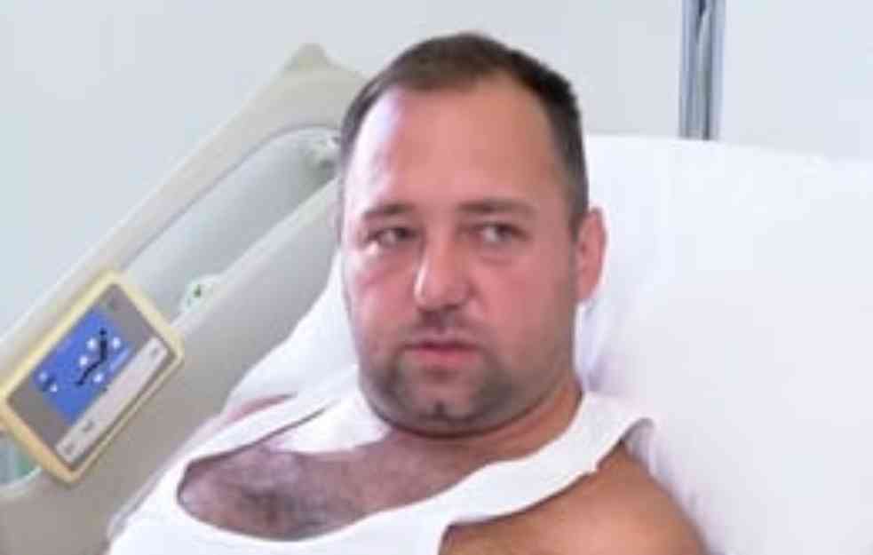 ISPOVEST SRBINA KOJI JE RANJEN NA KOSOVU: Pucali su na goloruk narod, pucali su nam na decu! Meni rane nisu teške, a nisu teške ni mojoj braći! 

 
