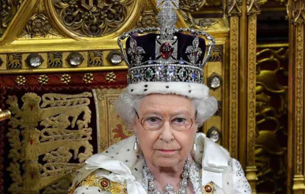 NIJE ČAK NI OSIGURANA! Koliko vrede dragulji na kruni britanske kraljice?