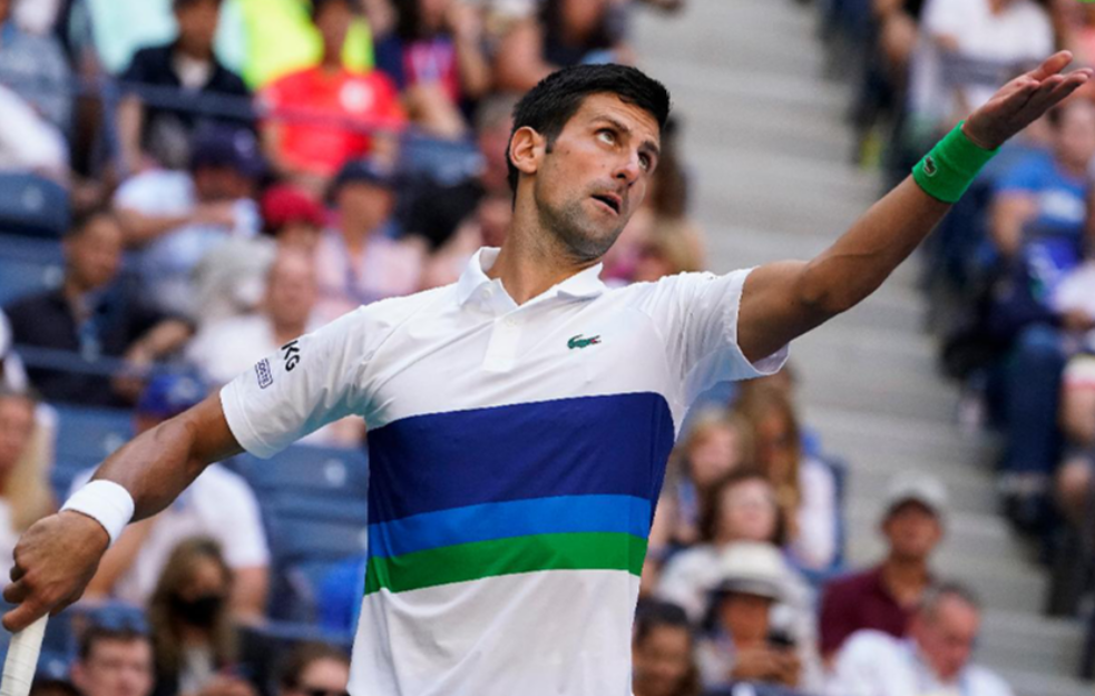 DOGOVORITE SE VIŠE! Nevakcinisani mogu u Australiju, teniserke dobile mejl, a Novak?!