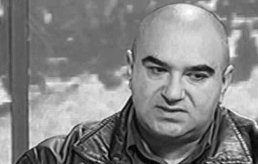 ŠOKANTNO: STEVAN ĐOKIĆ, analitičar za bezbednost umro u 44. godini
